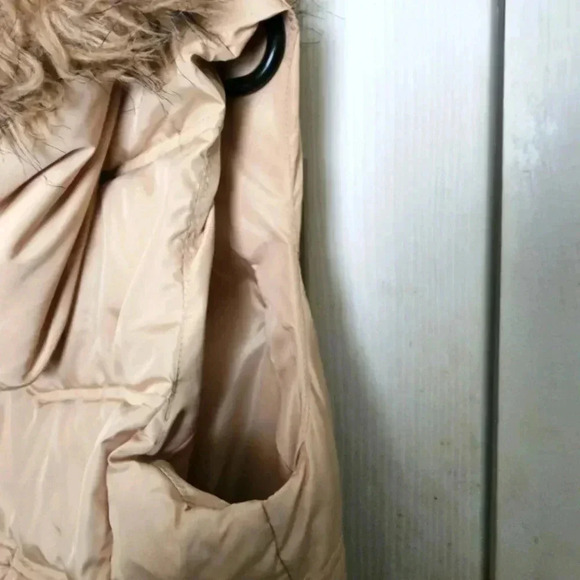 Faded Glory Bubble Vest Women's Jr M(9-10) Outerwear Hoodie Multiple Avail. - Picture 5 of 9